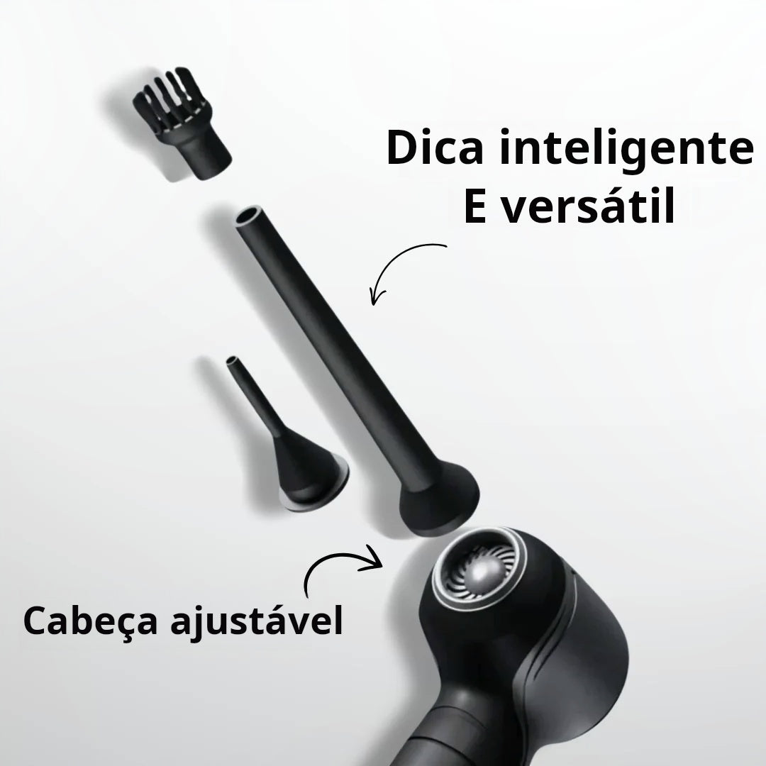 Aspirador Compact Pro