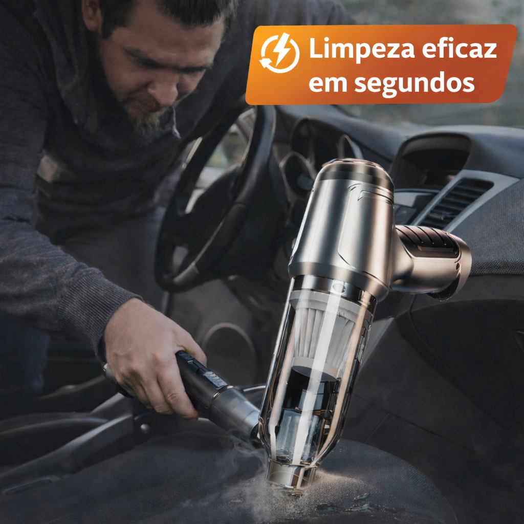 Aspirador Compact Pro