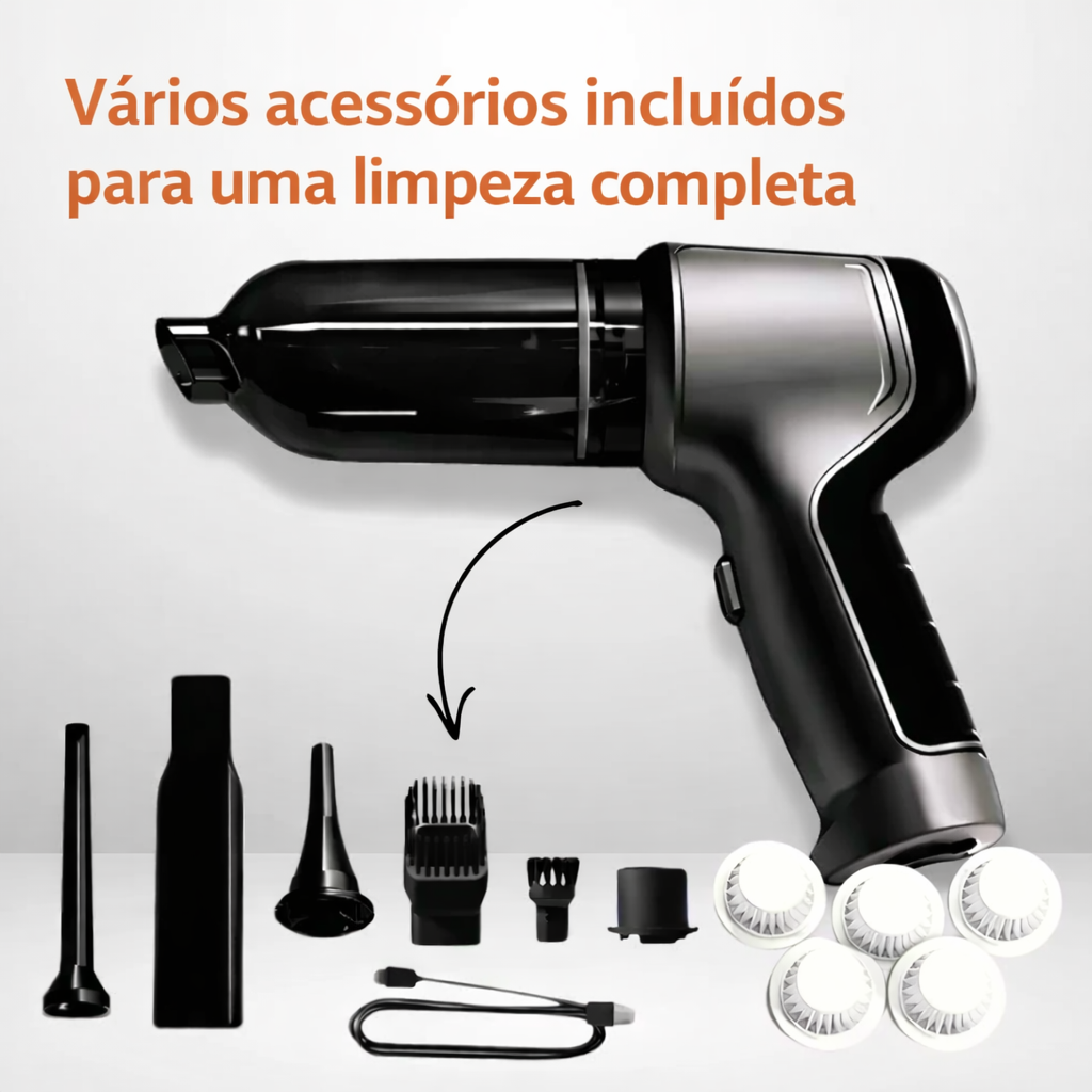 Aspirador Compact Pro