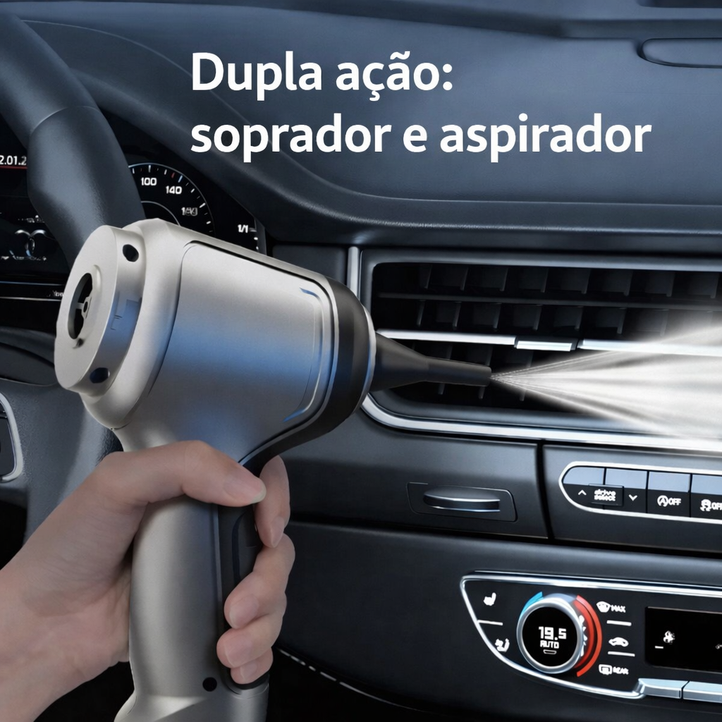 Aspirador Compact Pro