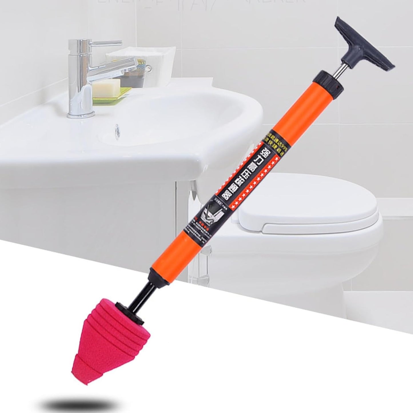 🔥 Desentupidor Master