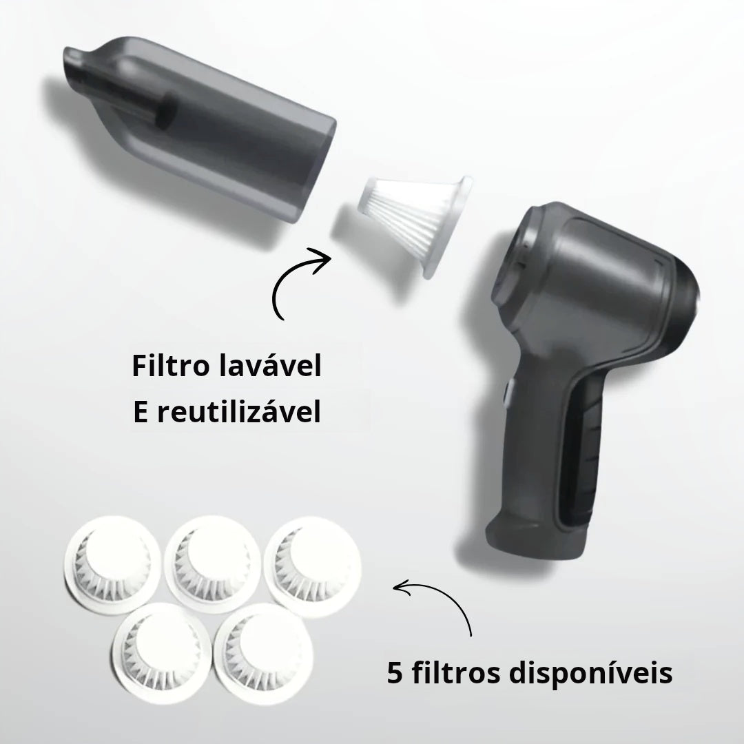 Aspirador Compact Pro