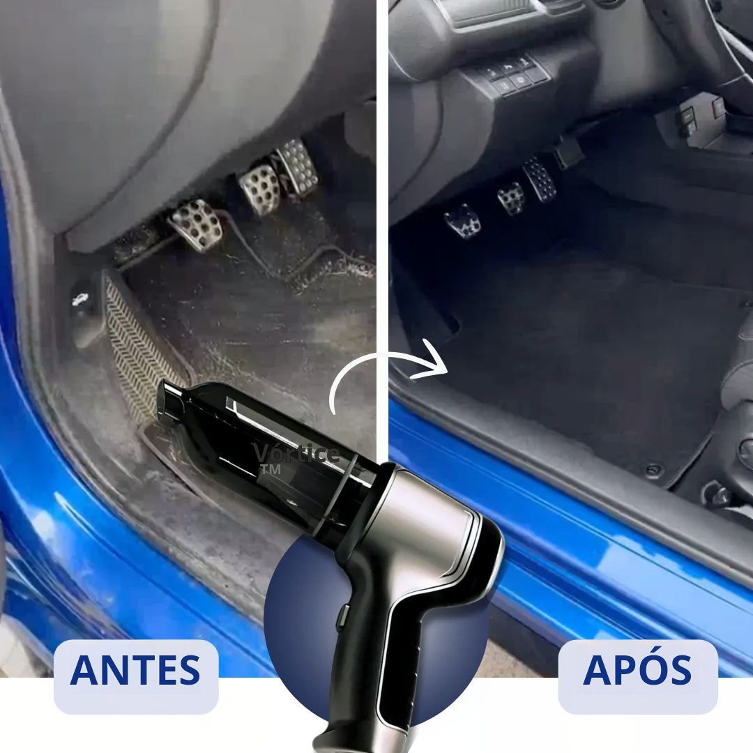 Aspirador Compact Pro